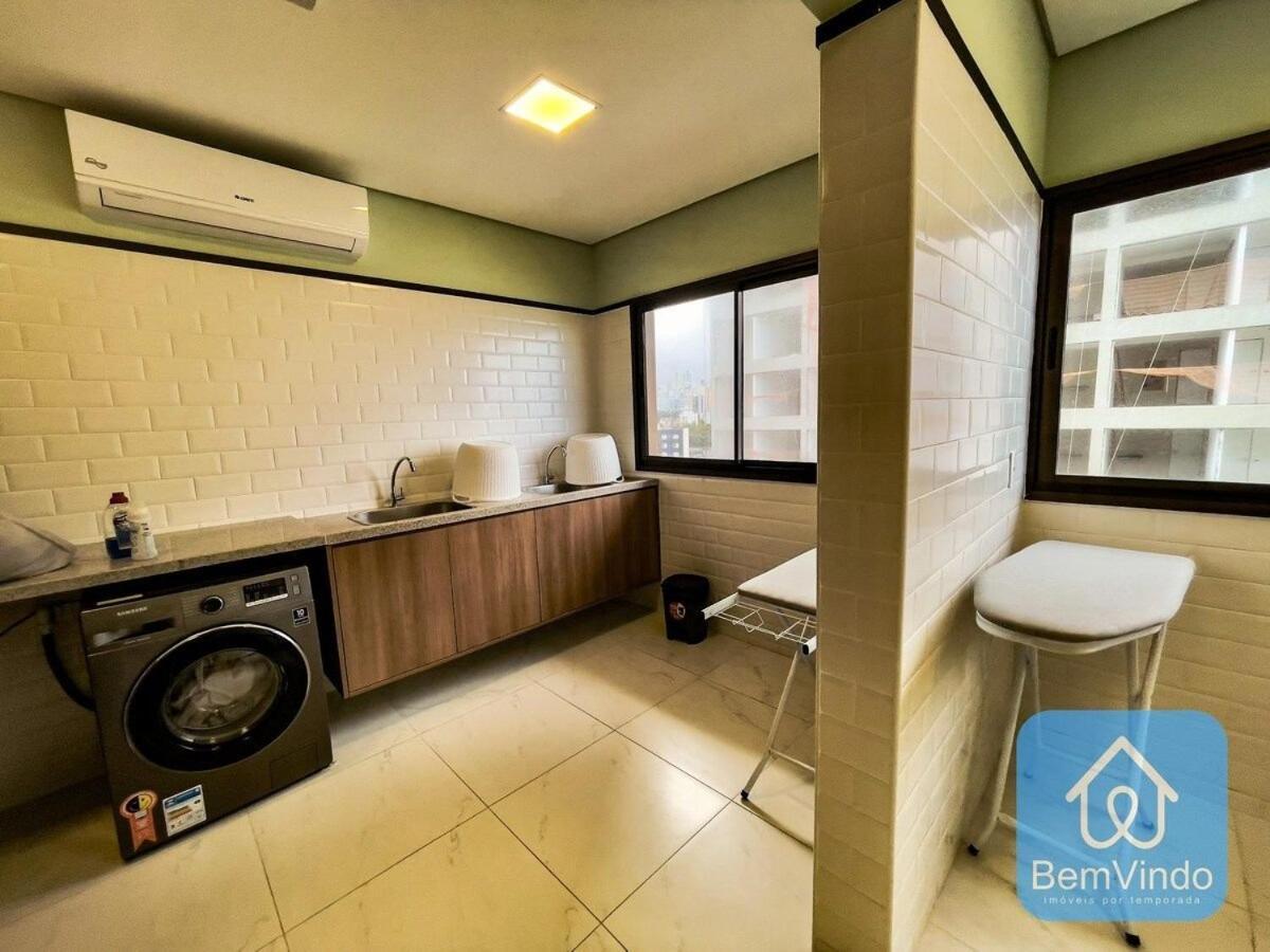 Apartamento Completo Ao Lado Do Farol Da Barra