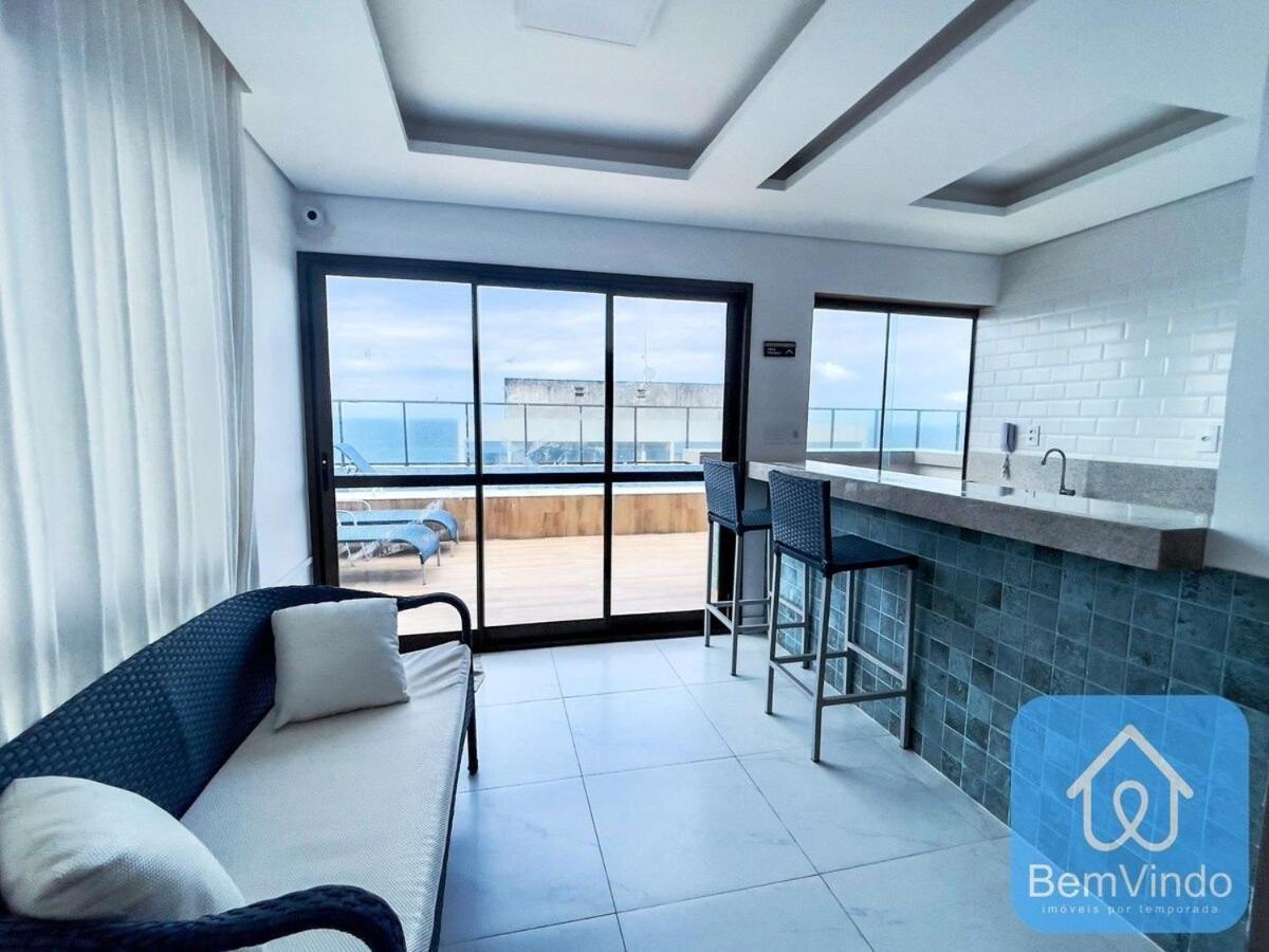 Apartamento Completo Ao Lado Do Farol Da Barra *