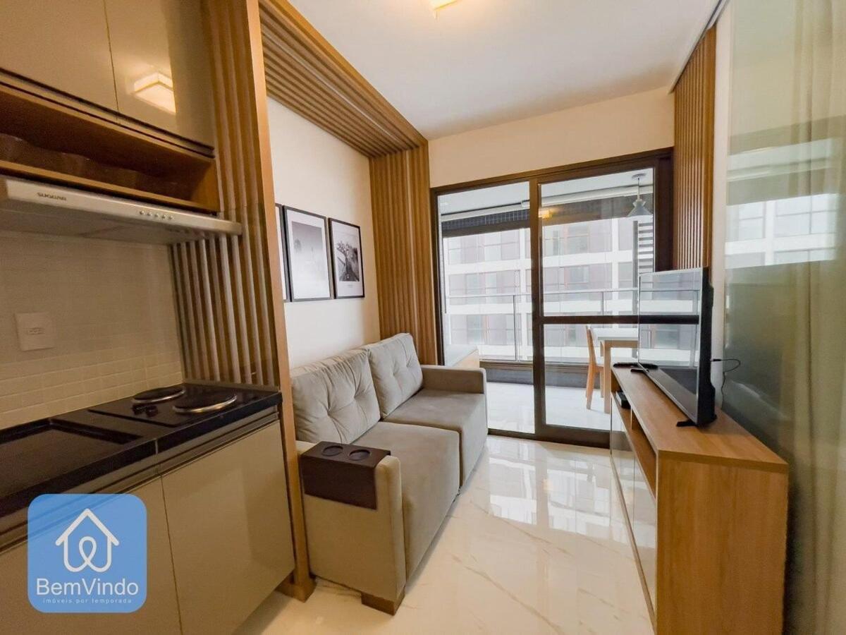 Apartamento Completo Ao Lado Do Farol Da Barra