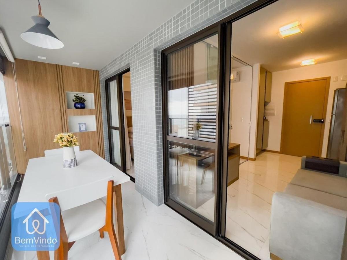 Apartamento Completo Ao Lado Do Farol Da Barra Salvador
